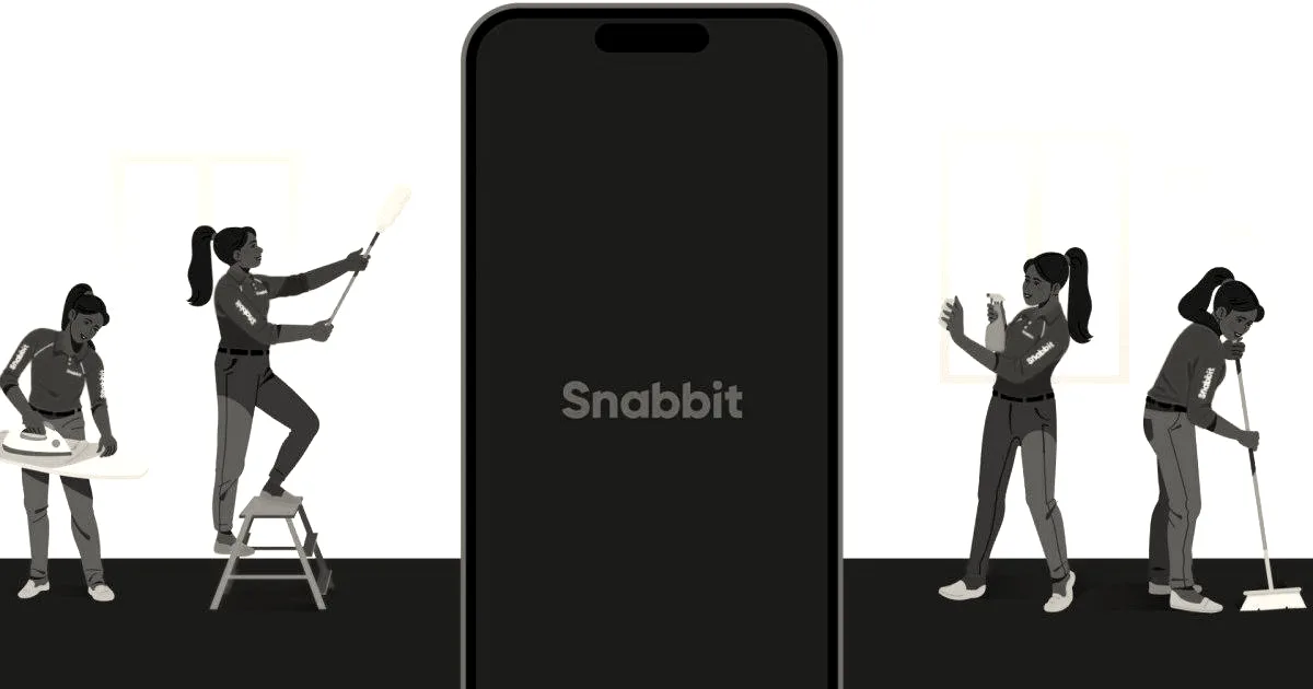 Snabbit nears $400M valuation in new funding round