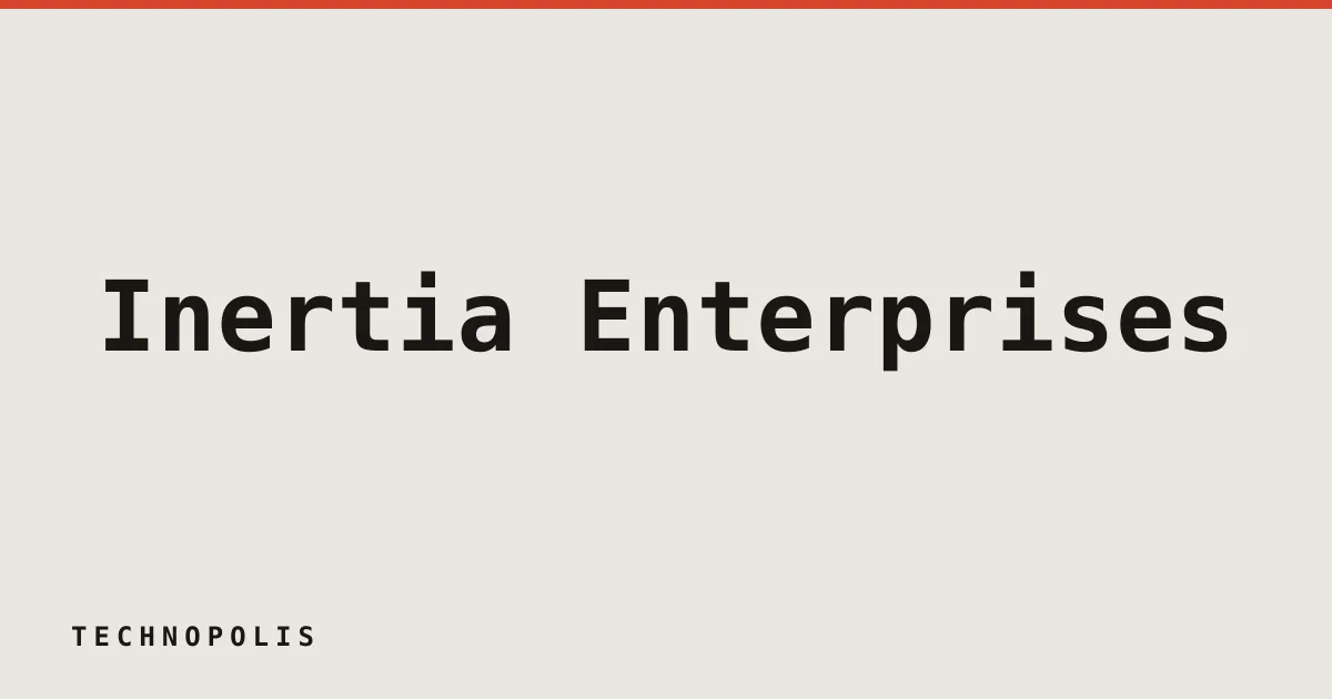 Inertia Enterprises partners with LLNL to commercialize fusion power