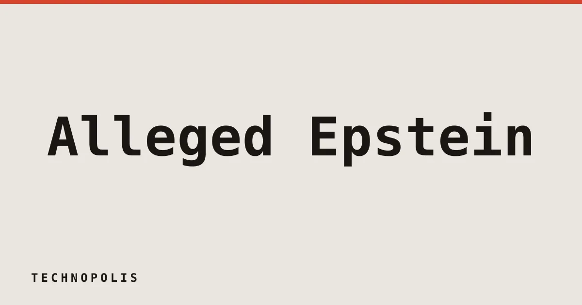 Alleged Epstein hacker sold exploits to Hezbollah, informant says