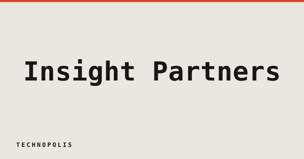 Insight Partners sued by former vice president Kate Lowry