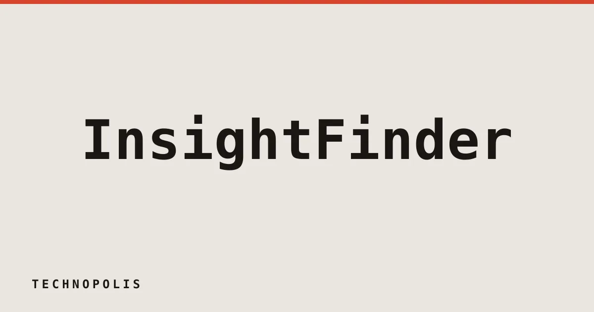 InsightFinder secures $15M Series B to scale AI agent monitoring