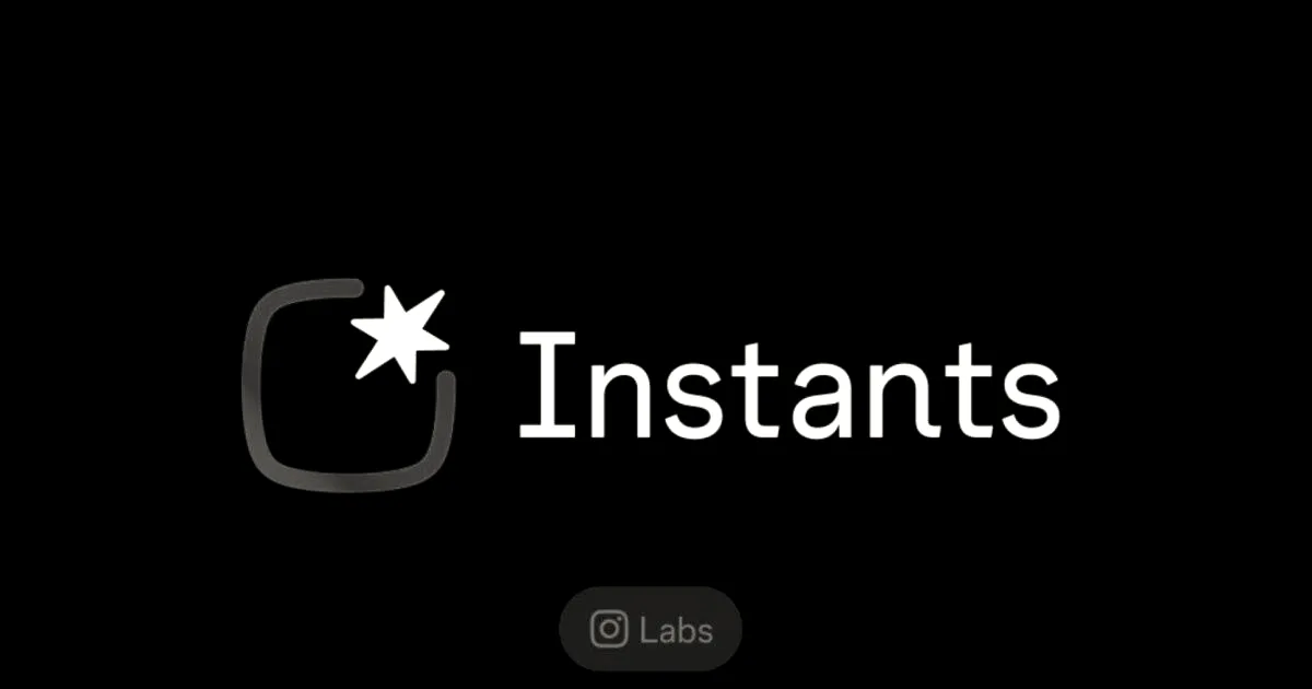 Instagram tests new Instants app for ephemeral photo sharing