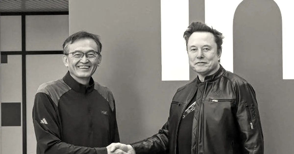 Intel to partner on Elon Musk’s Terafab semiconductor factory