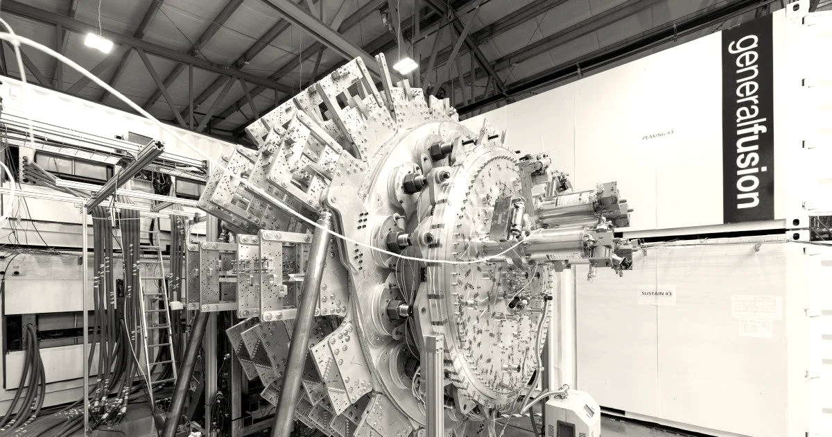 General Fusion debuts on Nasdaq as first public fusion company