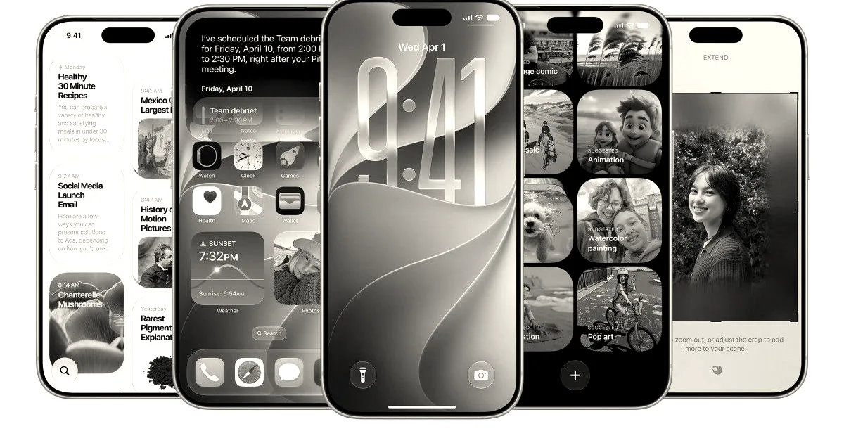 Apple's iOS 27 includes several unannounced features