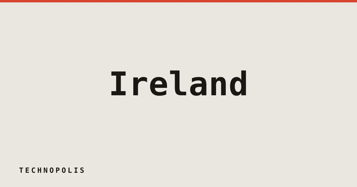 Ireland moves to modernize surveillance laws amid spyware concerns