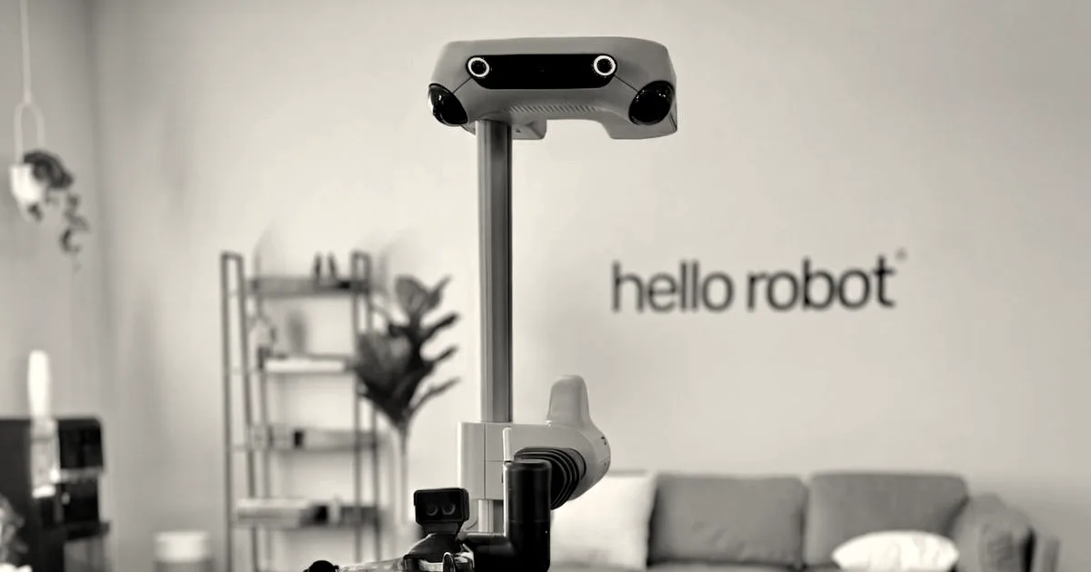 Hello Robot targets home assistance with $30,000 Stretch 4