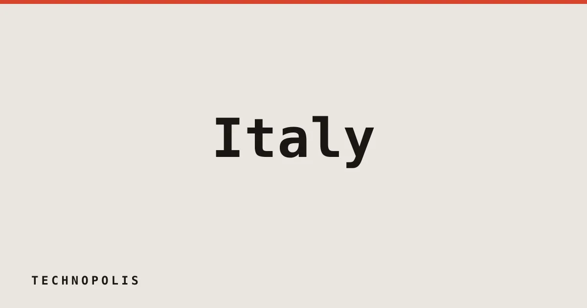 Italy orders Meta to suspend WhatsApp AI chatbot ban