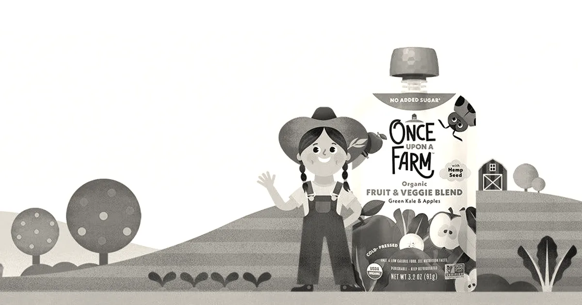 Once Upon a Farm revives IPO plans with $764.4M valuation