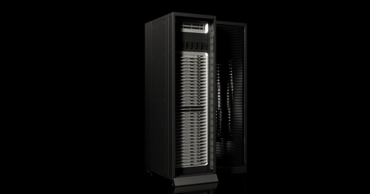 Nvidia targets $200B market with new Vera CPU