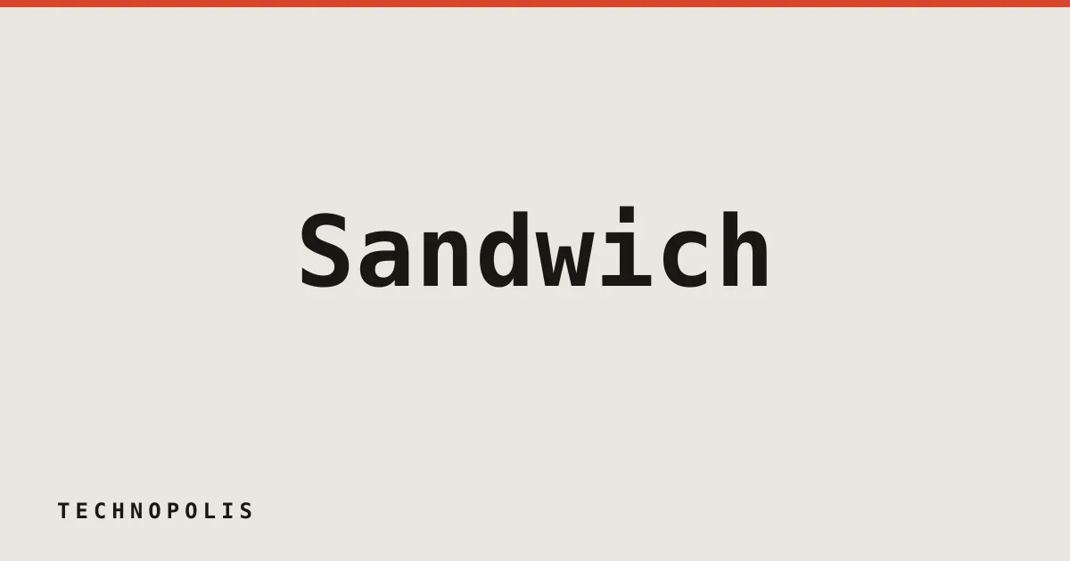 Sandwich chain cites AI 22 times in IPO filing