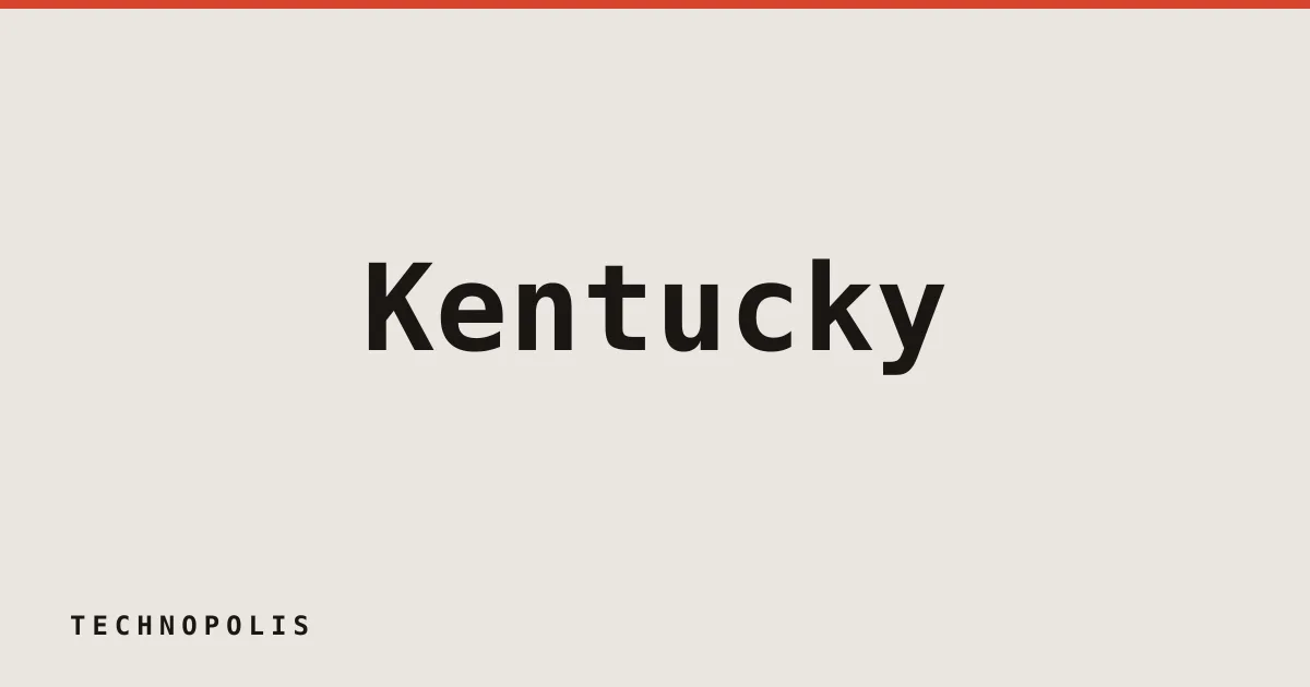 Kentucky farmer rejects $26 million offer for data center land