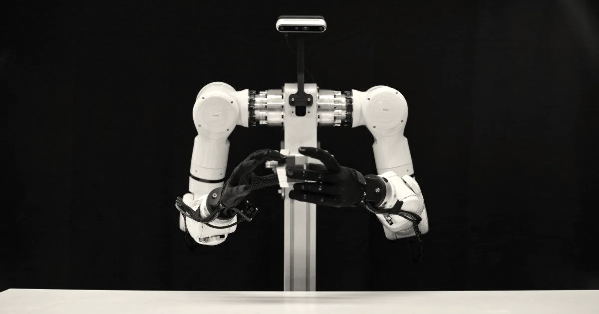 Genesis AI unveils GENE-26.5 model and full-stack robotics approach