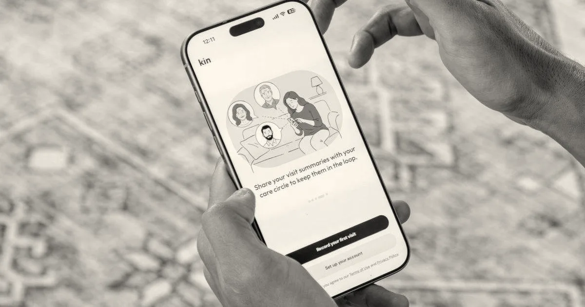 Kin Health raises $9 million to build patient-facing AI notetaker