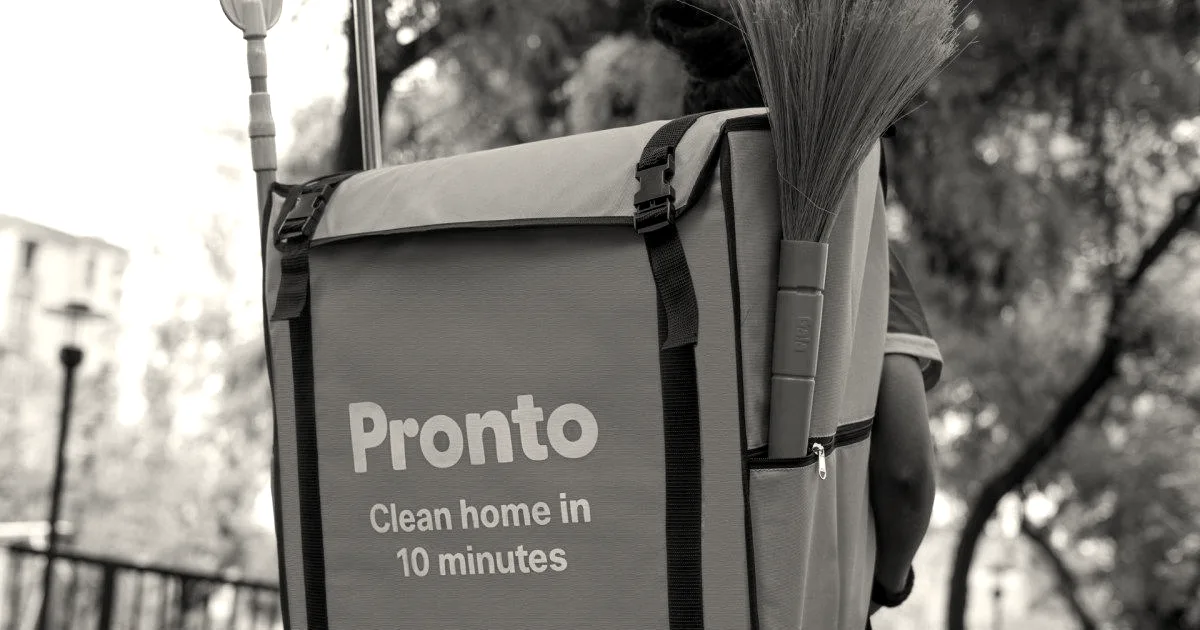 Pronto nears $200M valuation in new funding round