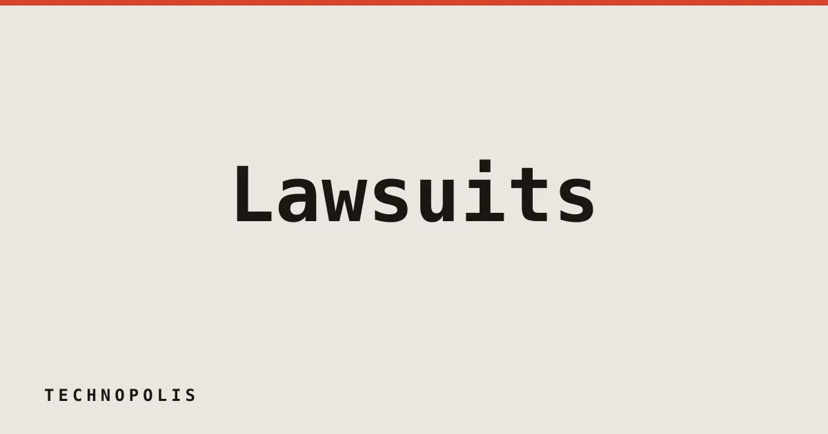 Lawsuits allege AI chatbots are enabling mass violence