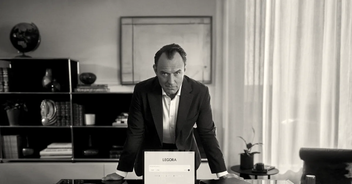Legora raises $50M extension at $5.6B valuation