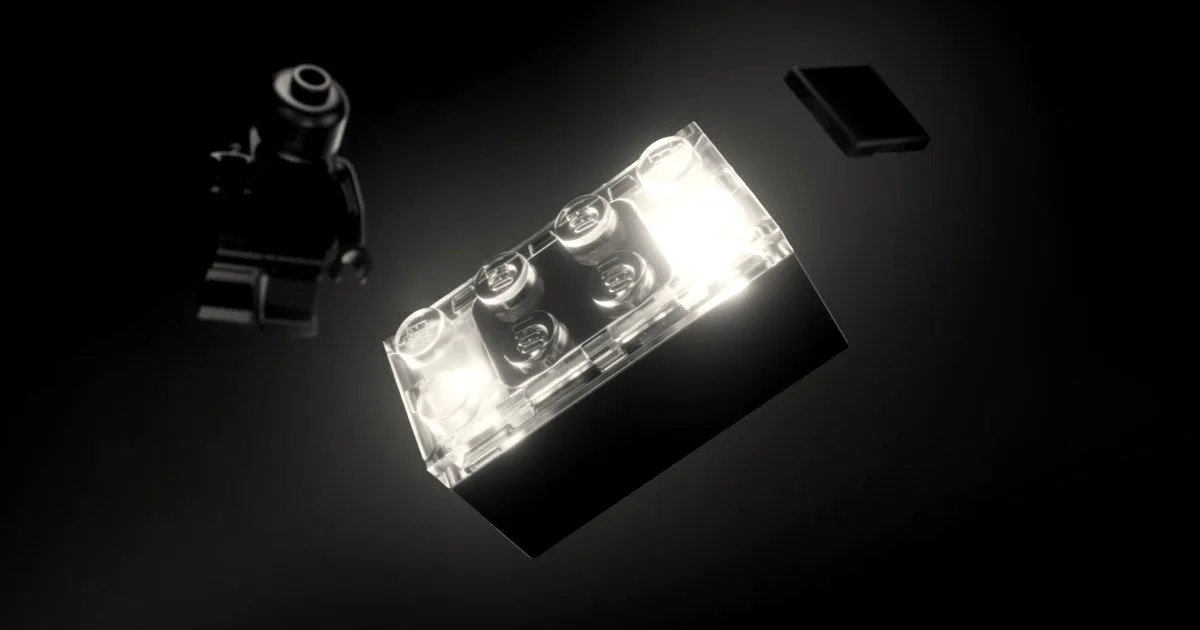 Lego debuts screen-free Smart Play system at CES 2026
