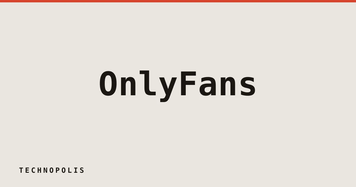 OnlyFans owner Leonid Radvinsky dies at 43