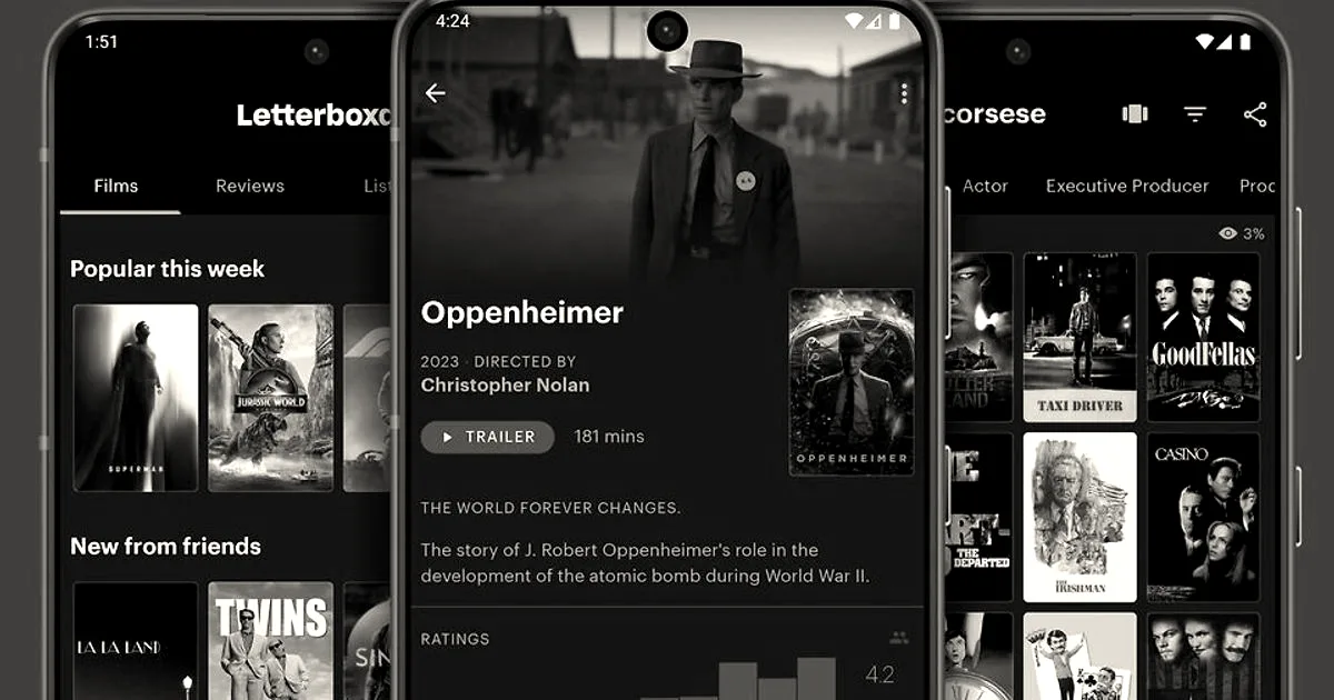 Letterboxd reportedly seeks new owner as Tiny looks to sell