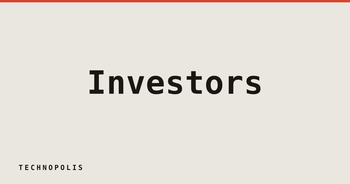 Investors to outline new Series A requirements at Disrupt 2026