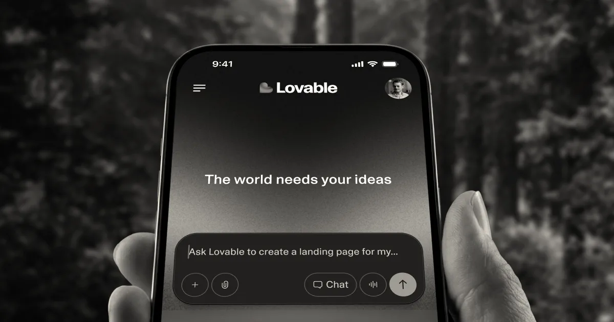 Lovable launches mobile app despite Apple’s vibe-coding crackdown