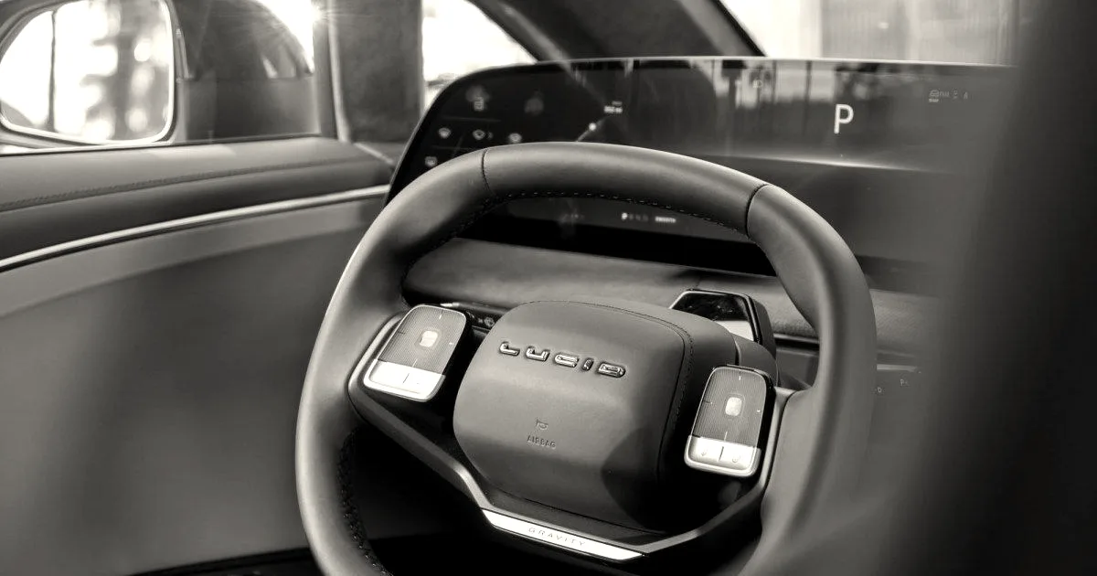 Lucid Motors withdraws annual production guidance