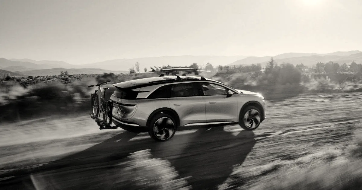 Lucid Motors cuts 18% of staff to simplify operations