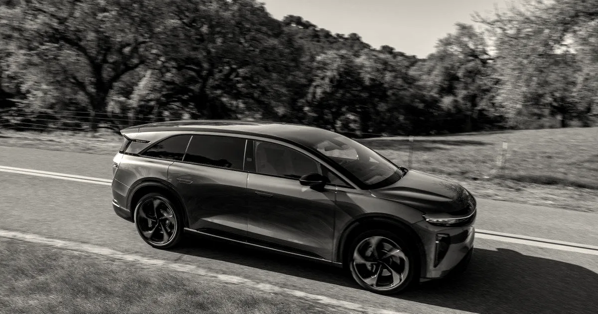Lucid Motors cuts 12% of workforce to boost efficiency