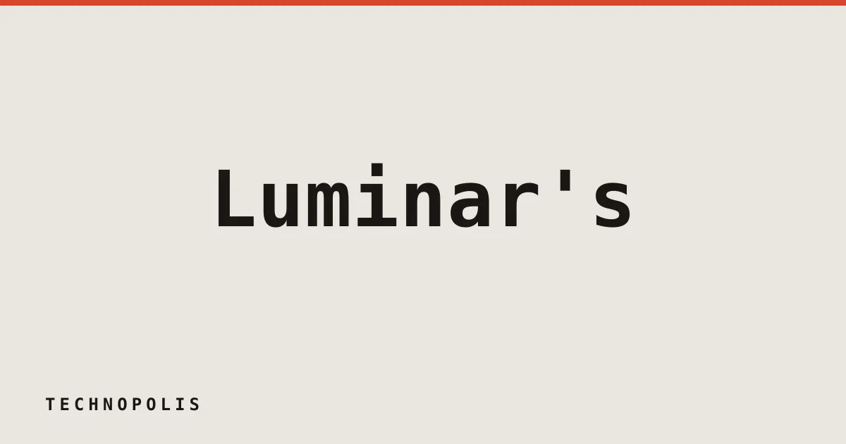 Luminar’s lidar business sold to MicroVision after bankruptcy auction