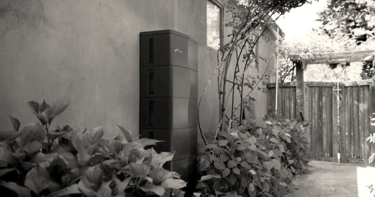 Lunar Energy raises $232M to scale home battery production