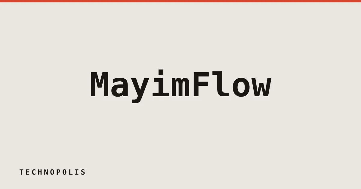 MayimFlow uses edge AI to predict data center water leaks