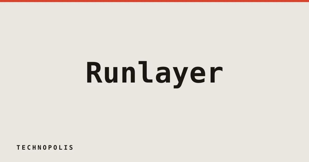 MCP startup Runlayer accuses Rippling of stealing its product idea
