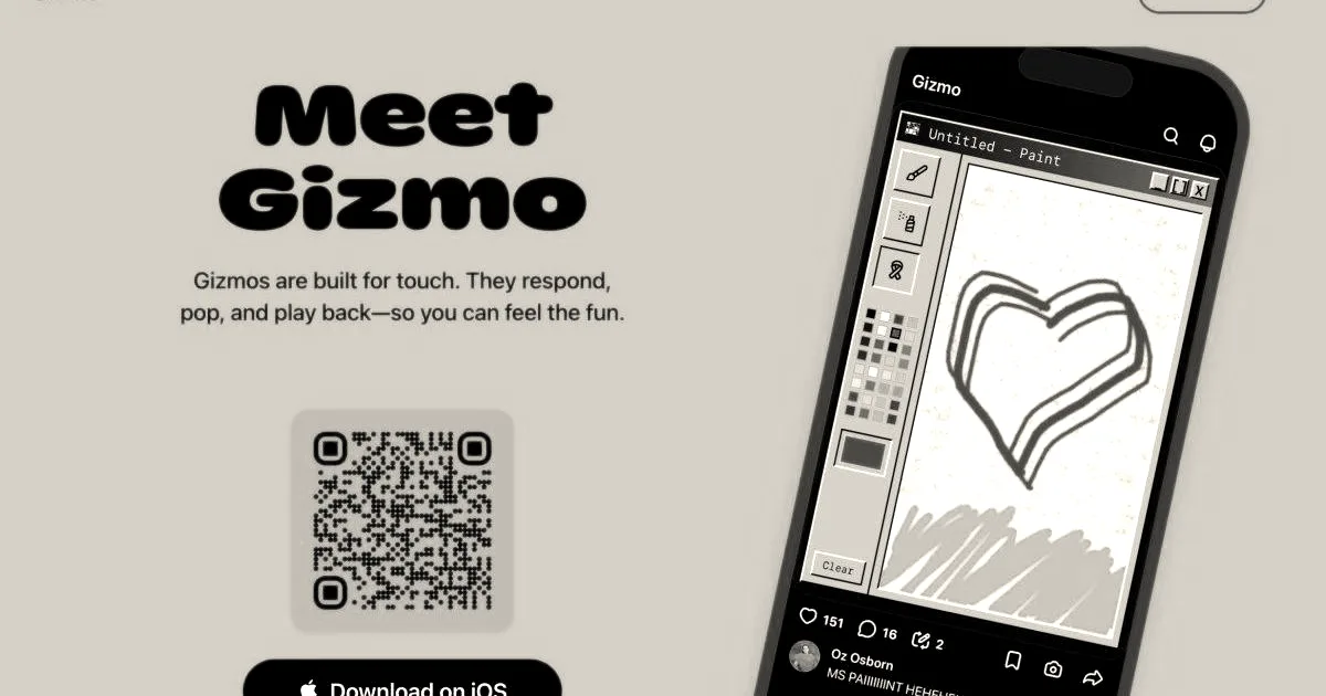 Atma Sciences launches Gizmo for AI-generated mini-apps