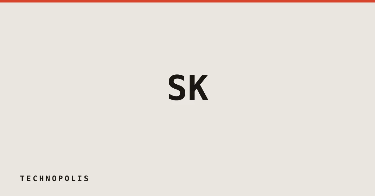 SK hynix targets 2026 U.S. IPO to close valuation gap
