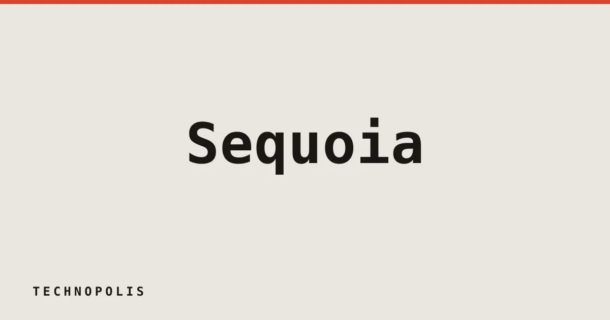 Sequoia faces criticism over dual-pricing valuation tactics