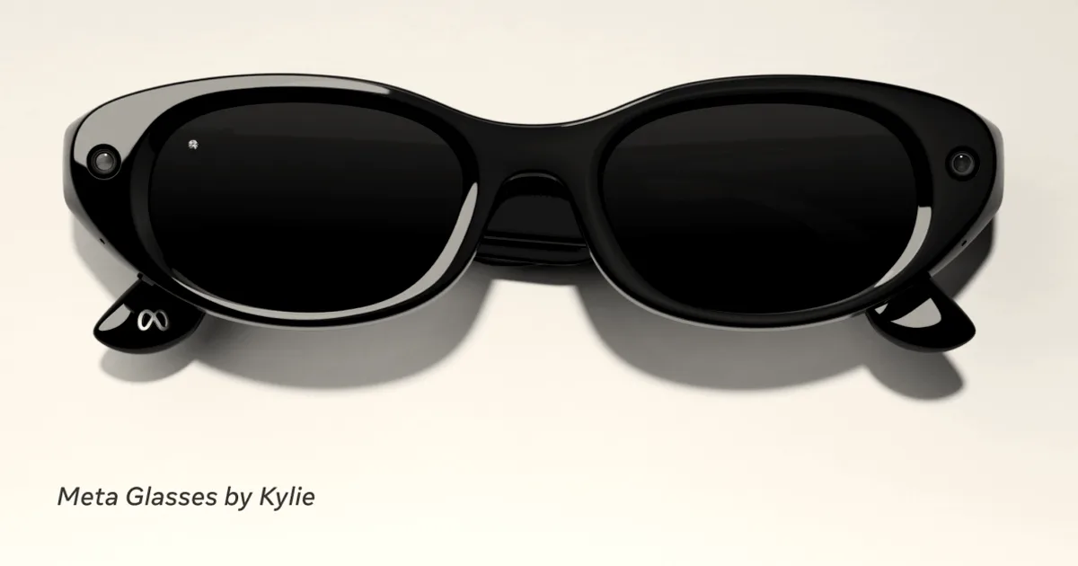 Meta launches own-brand smart glasses starting at $299