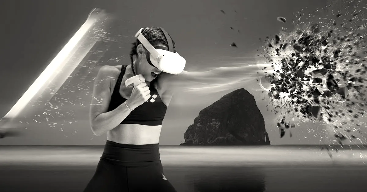 Meta spins off VR fitness app Supernatural into independent company