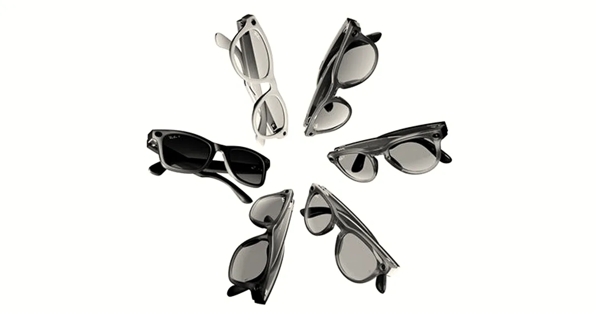 Meta reportedly plans to add facial recognition to smart glasses