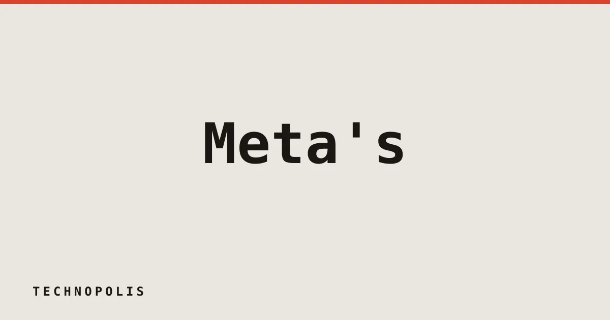 Meta’s business AI reaches 10 million weekly conversations