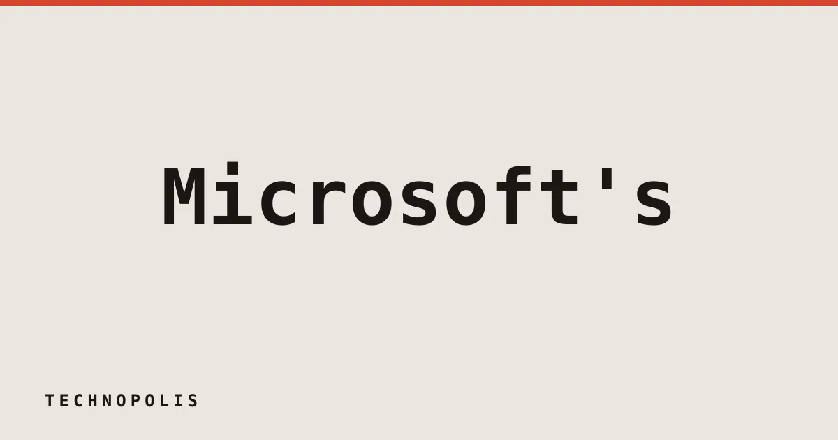 Microsoft’s new gas plant complicates 2030 carbon goals