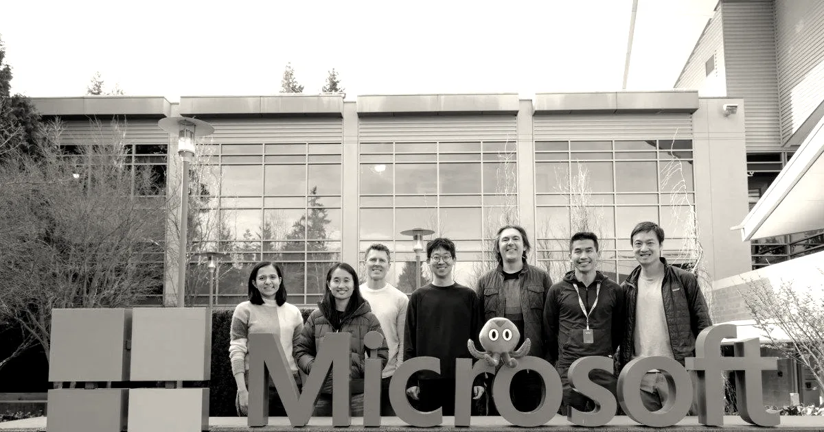 Microsoft acquires team behind AI startup Cove