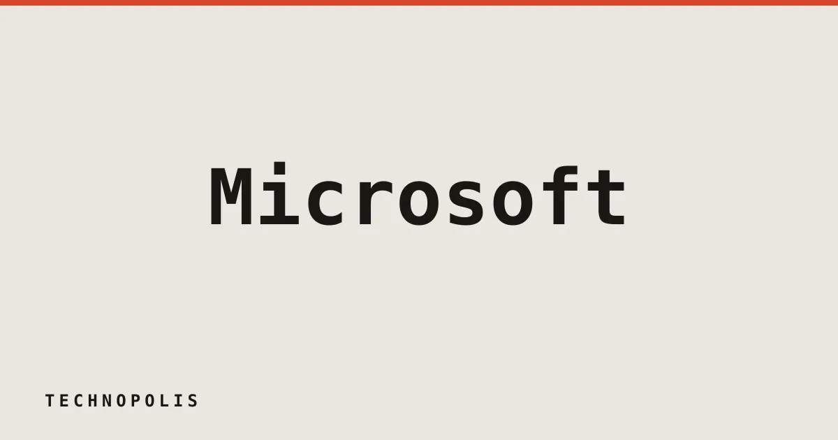 Microsoft launches $2.5B enterprise AI deployment unit