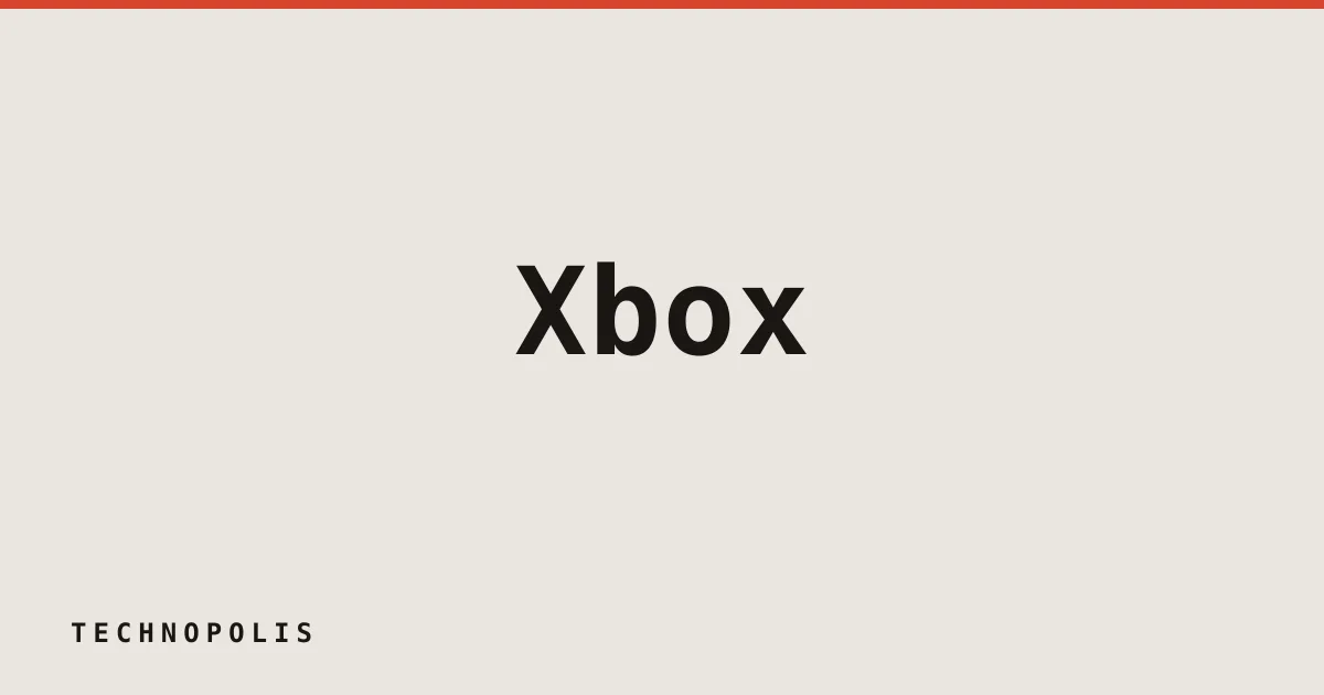 Xbox faces major restructuring as Microsoft cuts 4,800 roles