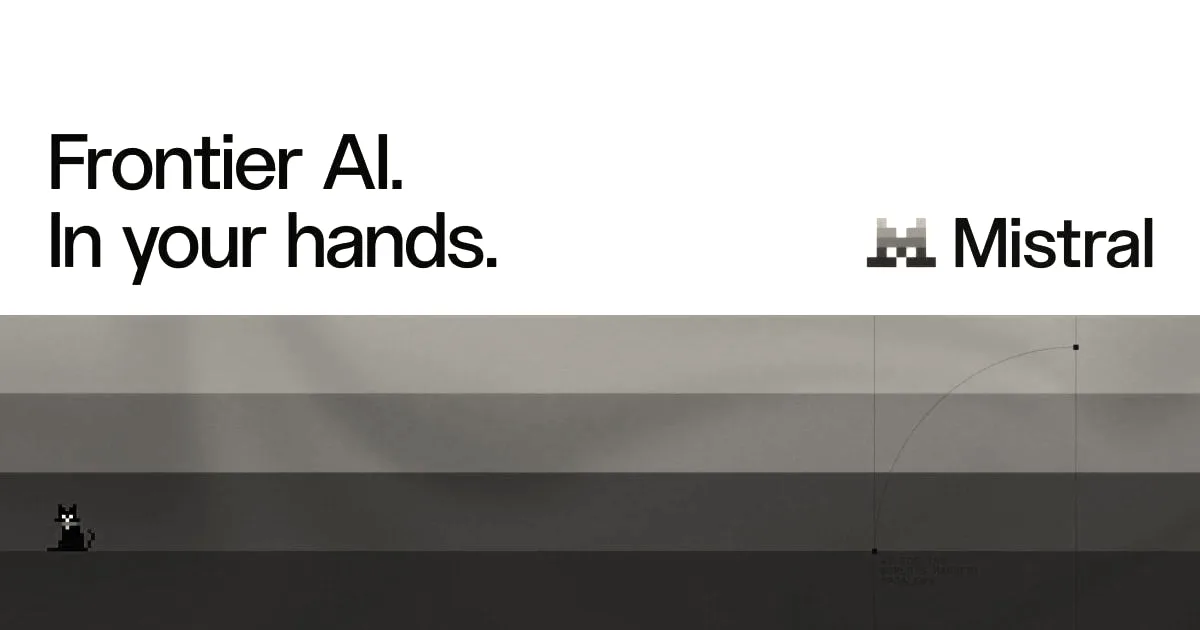 Mistral targets enterprise AI with new custom model platform