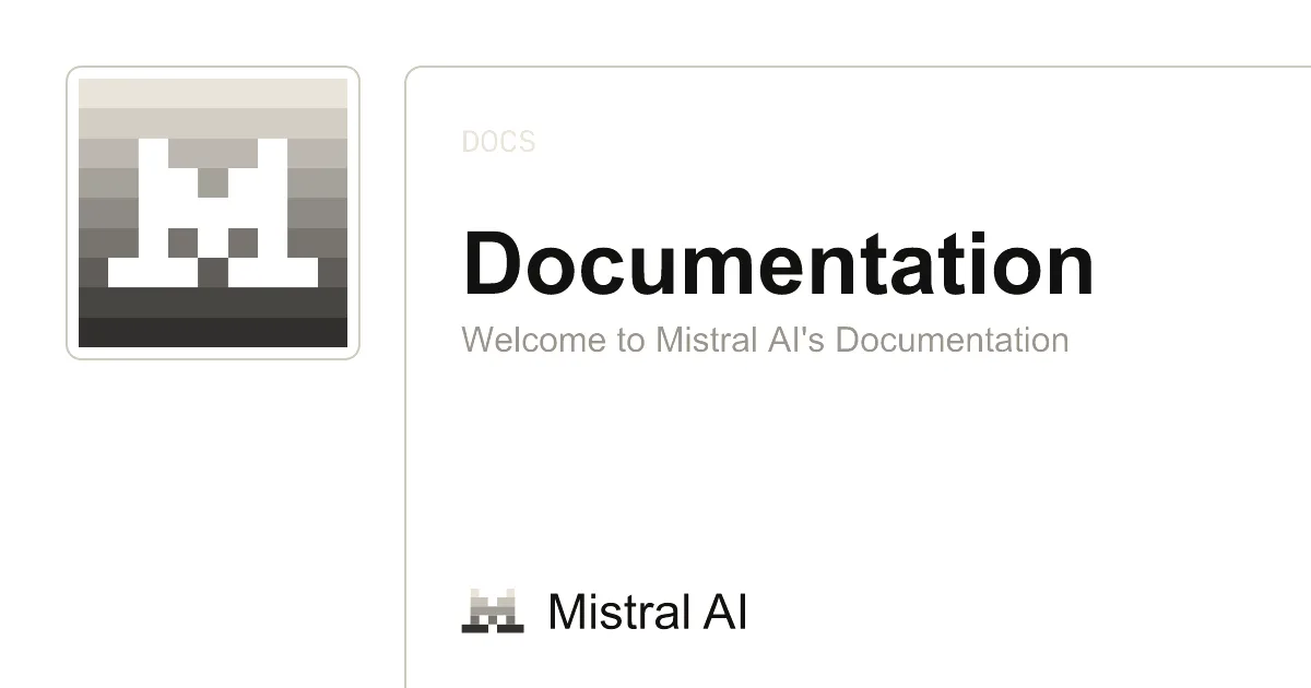 Mistral AI reportedly in talks to raise €3 billion