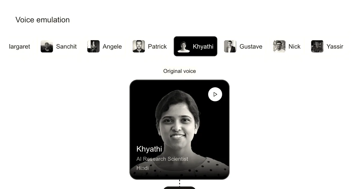 Mistral AI launches Voxtral, an open source text-to-speech model