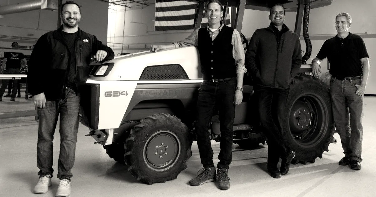 Caterpillar acquires assets of struggling Monarch Tractor