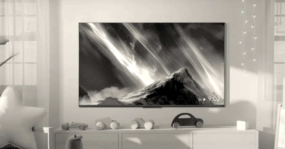 Google TV adds generative AI tools and short-form video feed