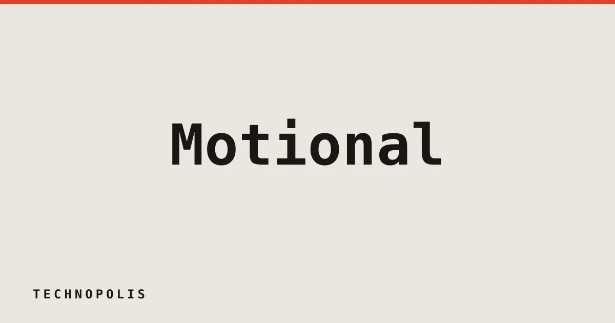 Motional reboots robotaxi strategy with AI-first architecture